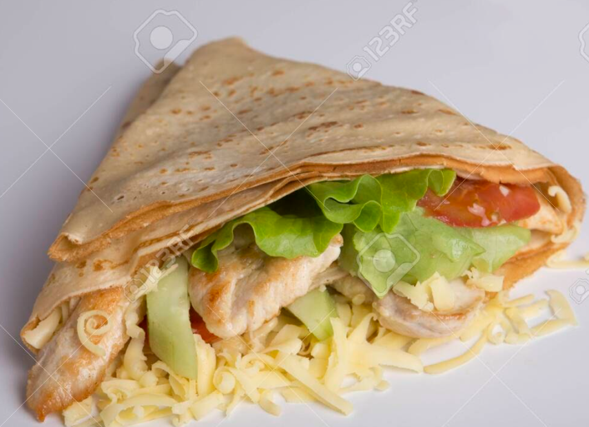 Thabesh Crepe