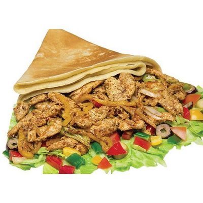 Chicken Shawarma
