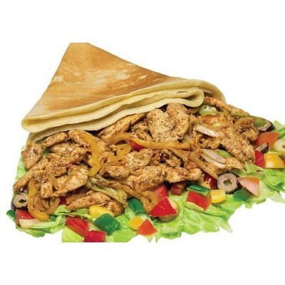 Chicken Shawarma