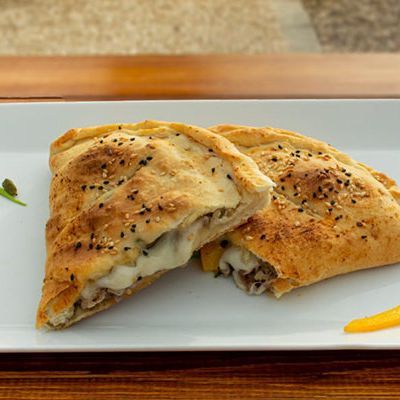 حواوشي إيطالي دجاج