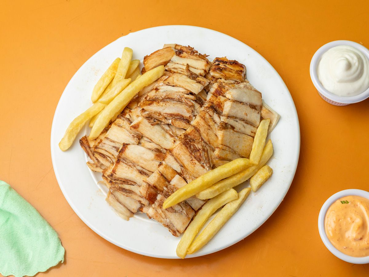 Shawerma Meal