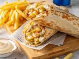 Chicken Shawerma Sandwich