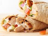 Chicken Shawarma Roll