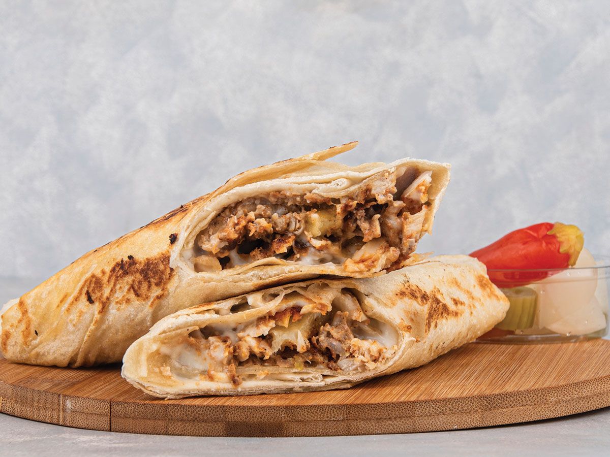 Cafeteria Shawarma Alshatir delivery service in UAE | Talabat