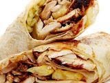 Chicken Shawerma Sandwich