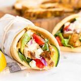 Chicken Shawerma Sandwich