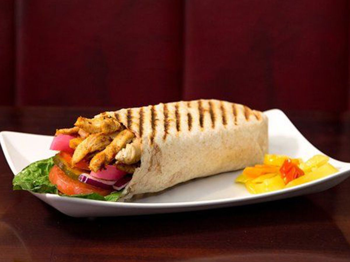 Chicken Shawarma