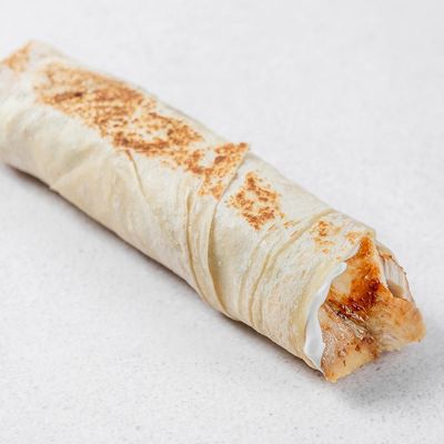 Chicken Shawerma Wrap