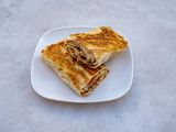 Shawerma Mozzarella Saj
