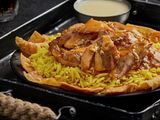 Chicken Shawarma Fatteh