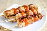 1 Shish Chicken