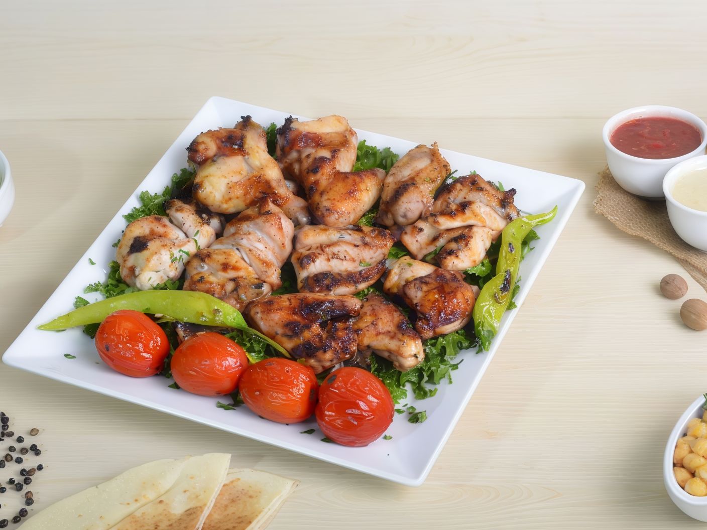 Shish Chicken