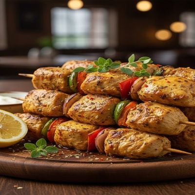 Chicken Shish