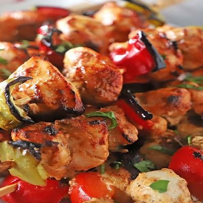 Chicken Shish