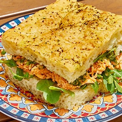 Sicilian Chicken