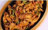 Chicken Sizzling