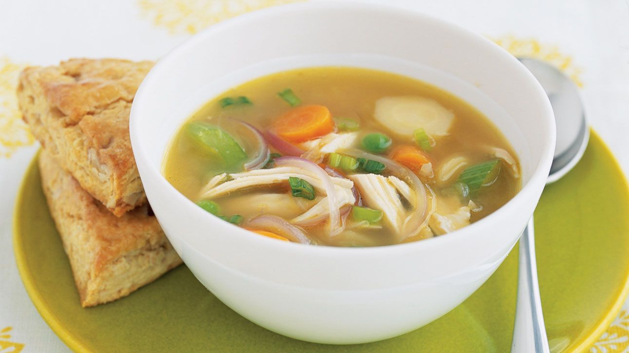 Chicken Soup