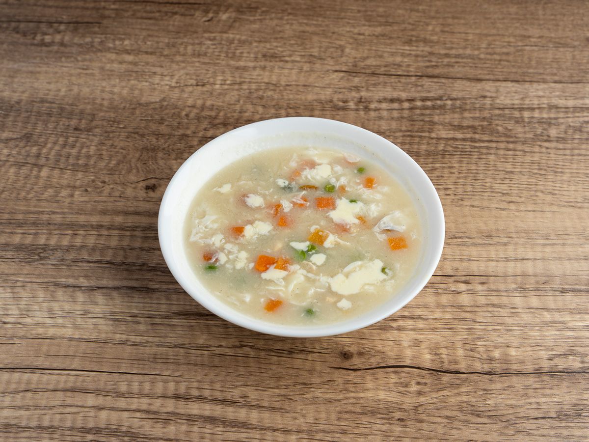 Chicken soup