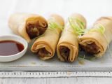 Chicken Spring Rolls