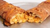 Chicken Stramboli