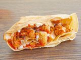 Crispy Chicken Crepe