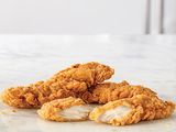 5- Chicken Fingers