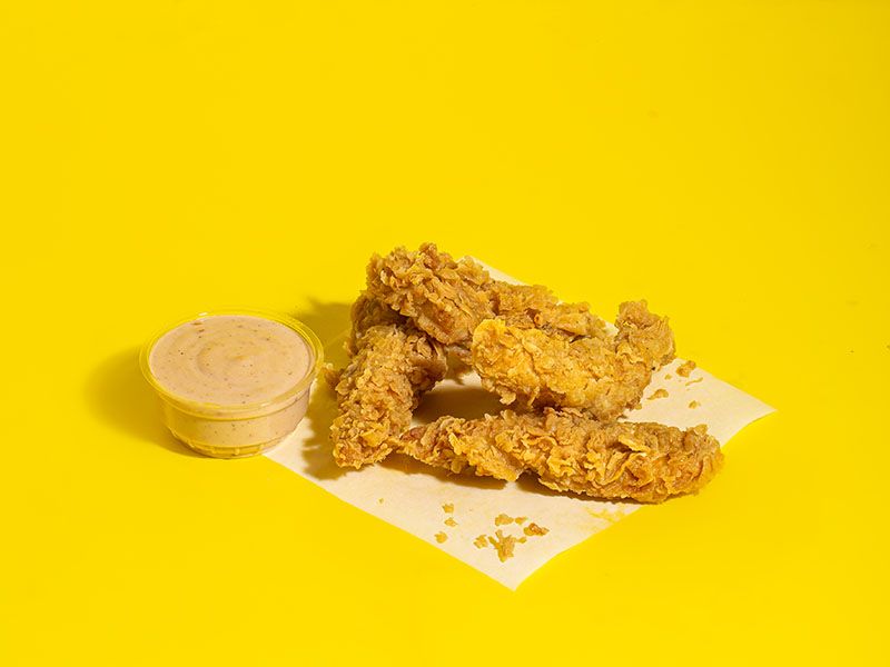 Chicken Strips