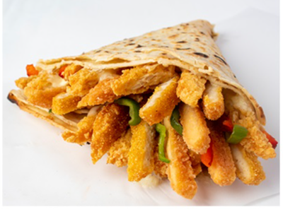 Shotchott Crepe