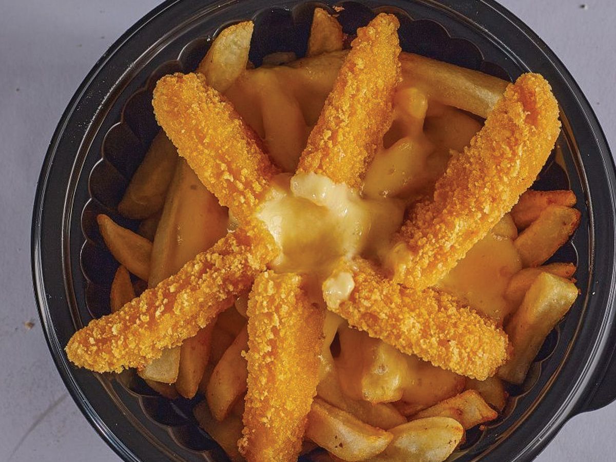 Strips Fries
