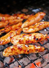 Chicken Sweet Chili