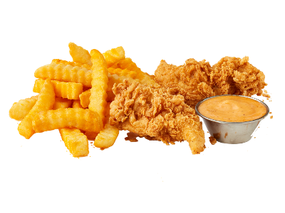 Chicken Strips Kids Meal