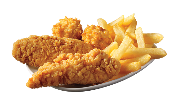 Chicken Strips Kids Meal