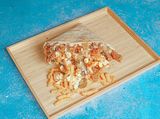 Chicken Strips Crepe
