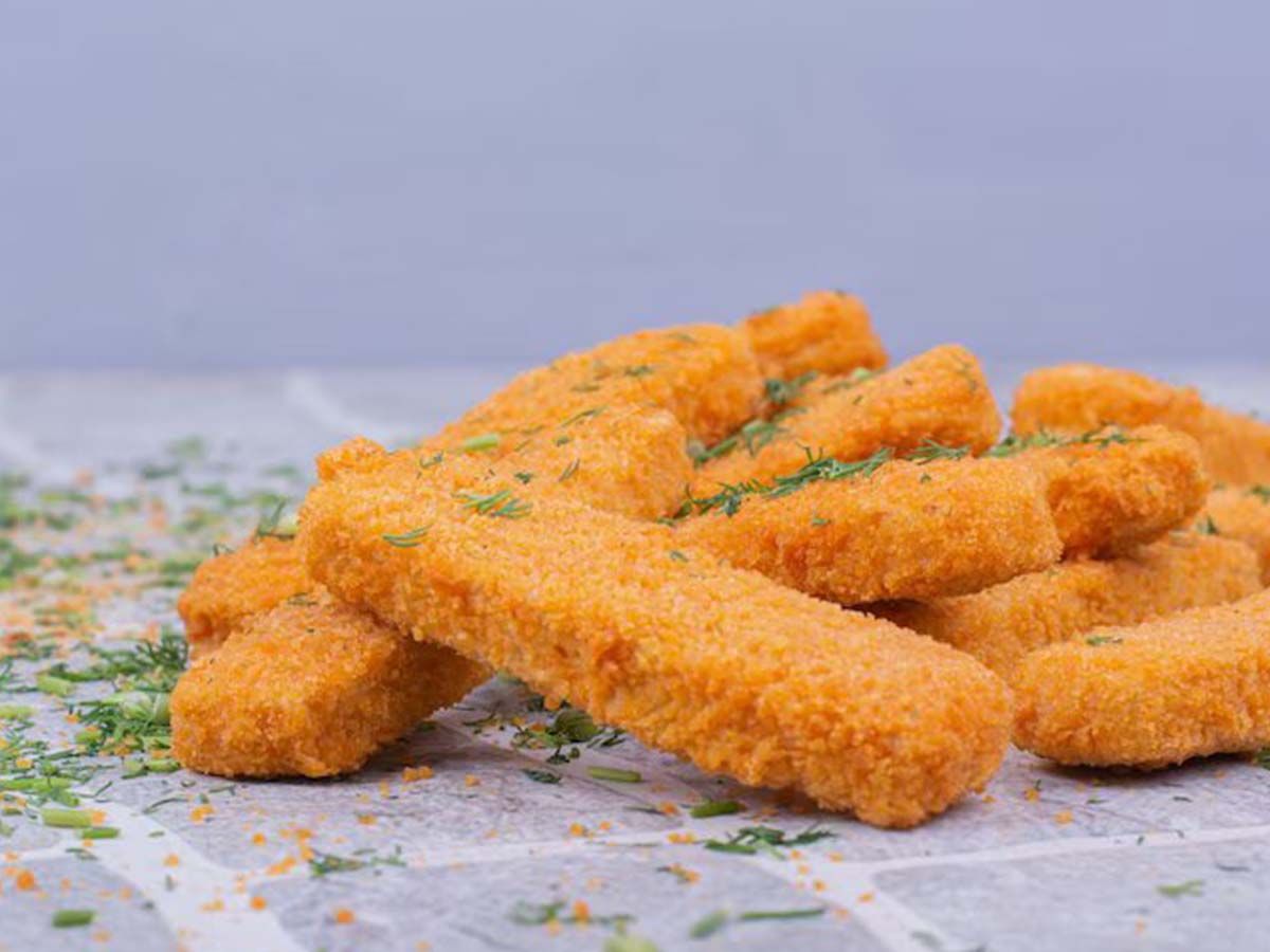 Chicken Strips Meal