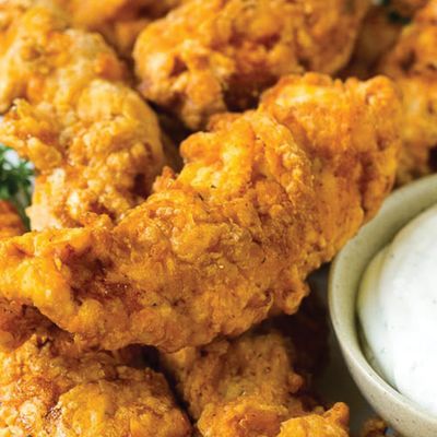 Chicken Strips Meal