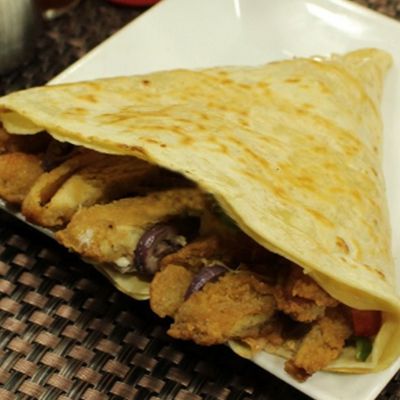 Shish On Strips