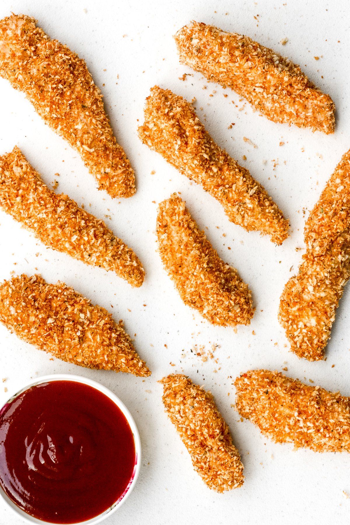 Chicken Strips Piece