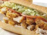 Chicken Zinger Sandwich