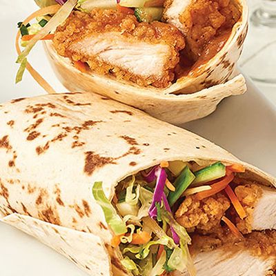 Wrap Chicken Strips