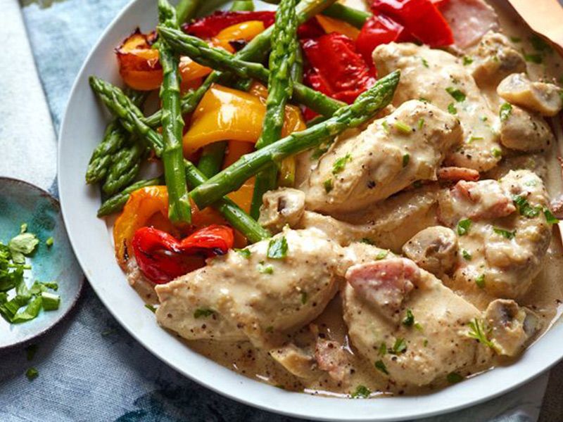 Chicken Supreme
