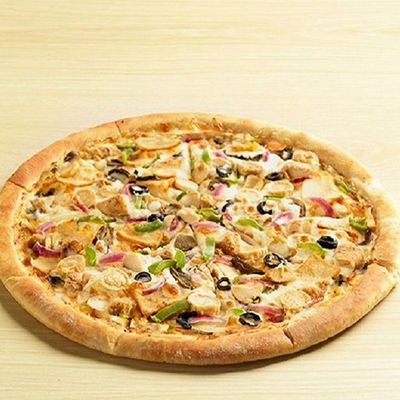 Pizza cook photo 6