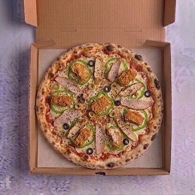 Chicken Supreme