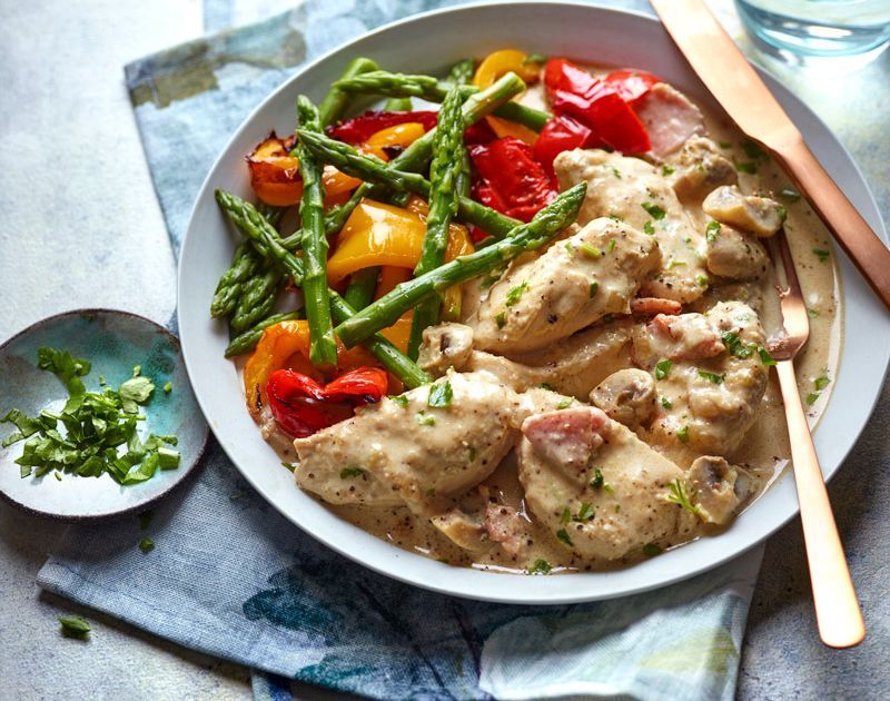 Chicken Supreme
