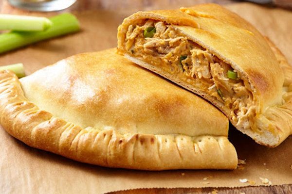 Chicken Supreme Calzone