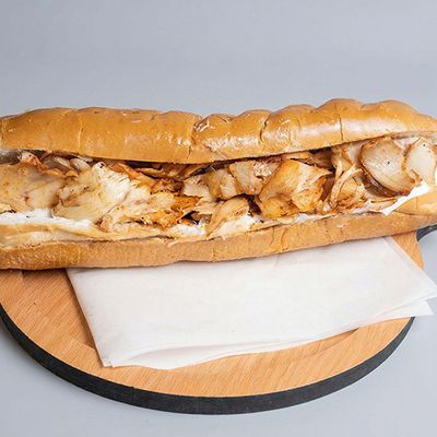 Chicken Supreme (Fino)