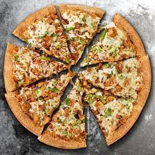 Chicken Supreme Pizza