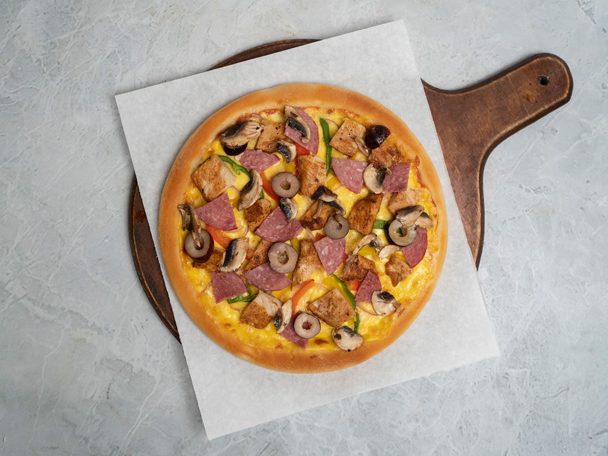 Chicken Supreme Kingdom Large