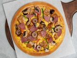 Super Supreme Pizza