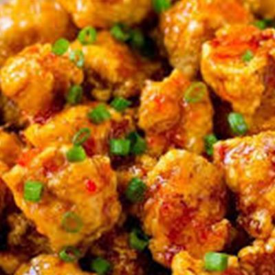 Chicken Sweet Chili