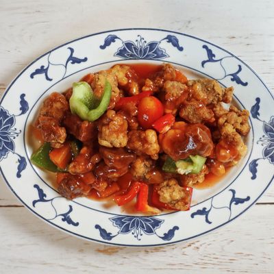 Chicken Sweet And Sour